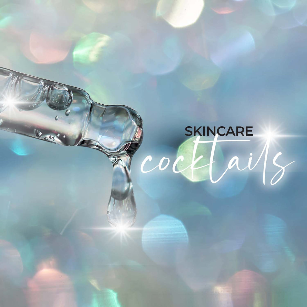 Skincare Cocktails to Ring in the New Year