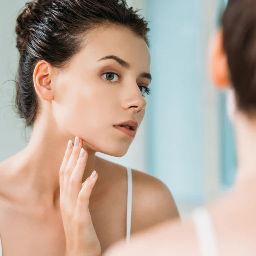 The Best Ingredients to Tighten & Firm Loose Skin on Your Face, Neck & Décolletage