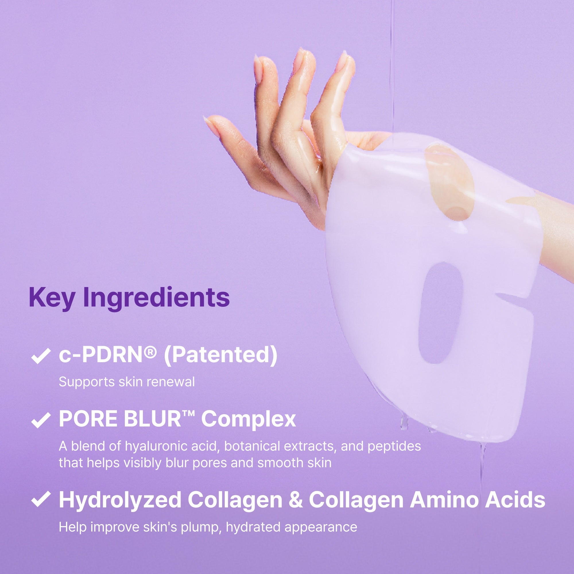 Pore Tightening Gel Mask