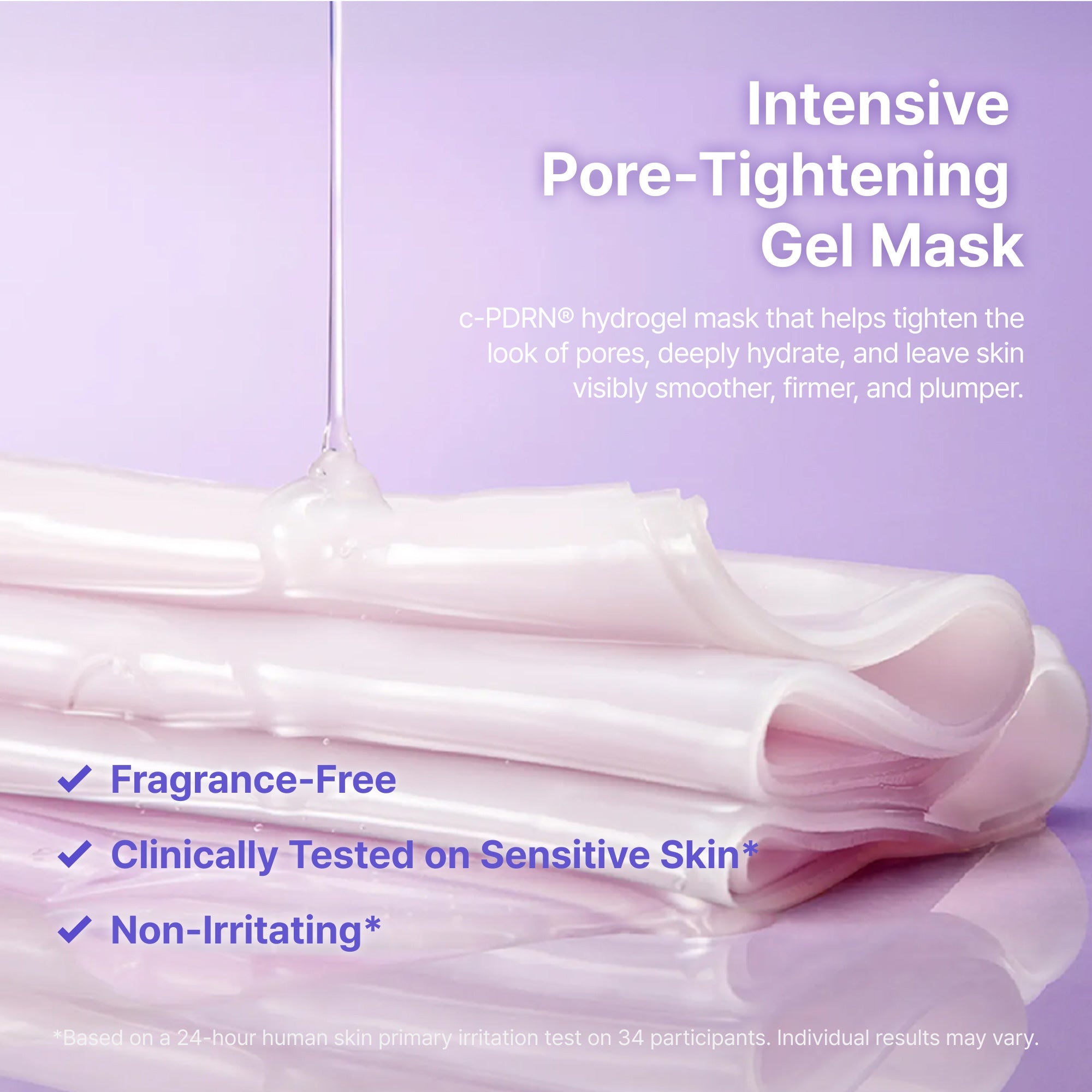 Pore Tightening Gel Mask