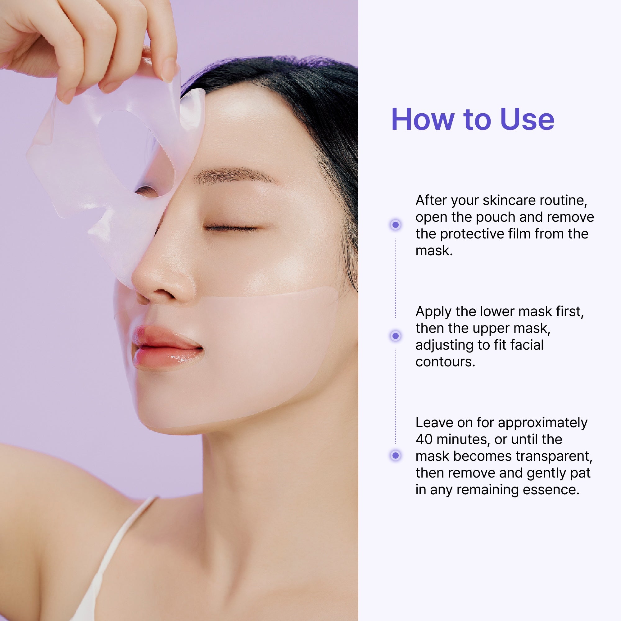 Pore Tightening Gel Mask