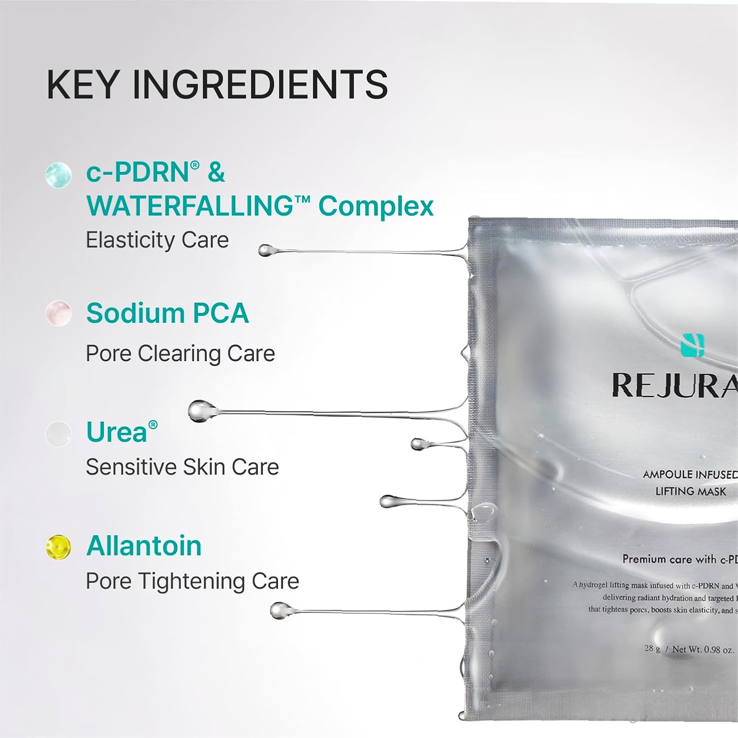 Ampoule Infused Lifting Mask