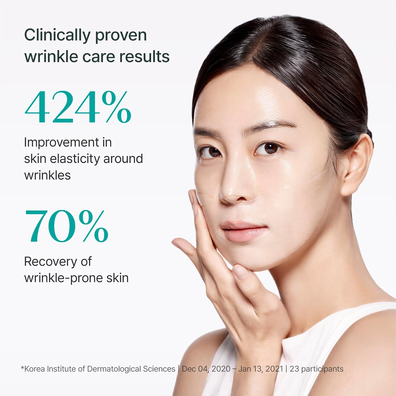 Ampoule Infused Lifting Mask