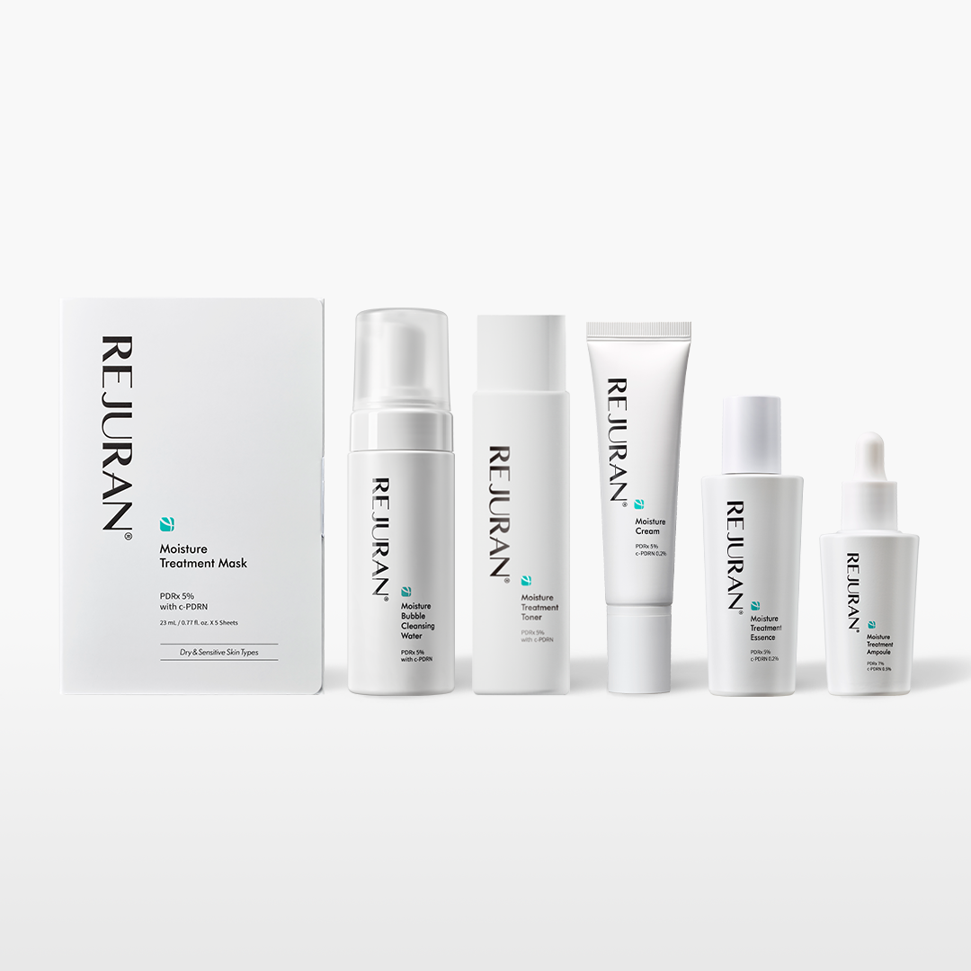Complete Moisture Routine
