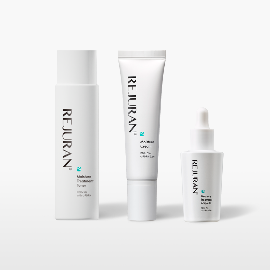 Moisture Trio