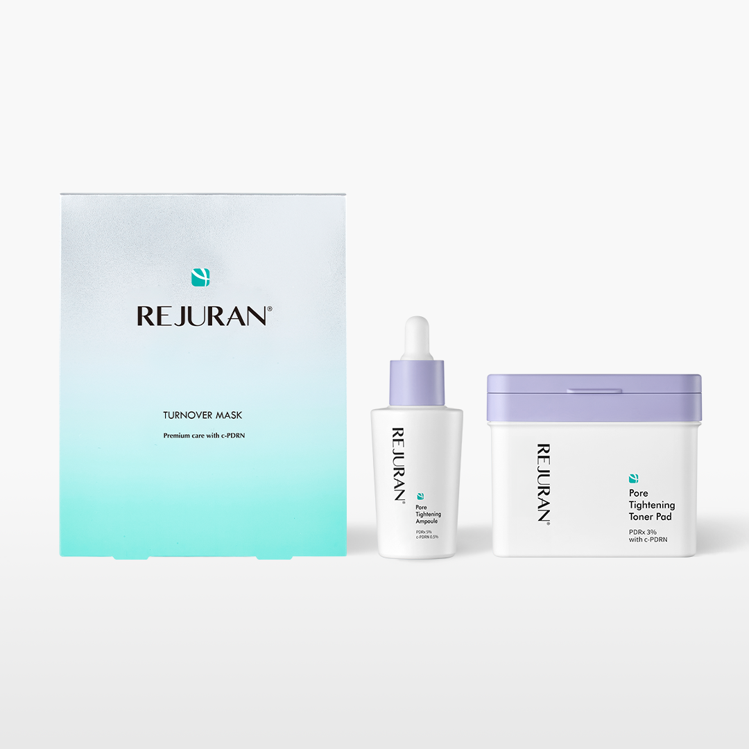 Pore Refining Routine