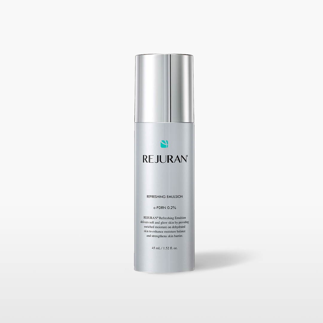 Refreshing Emulsion