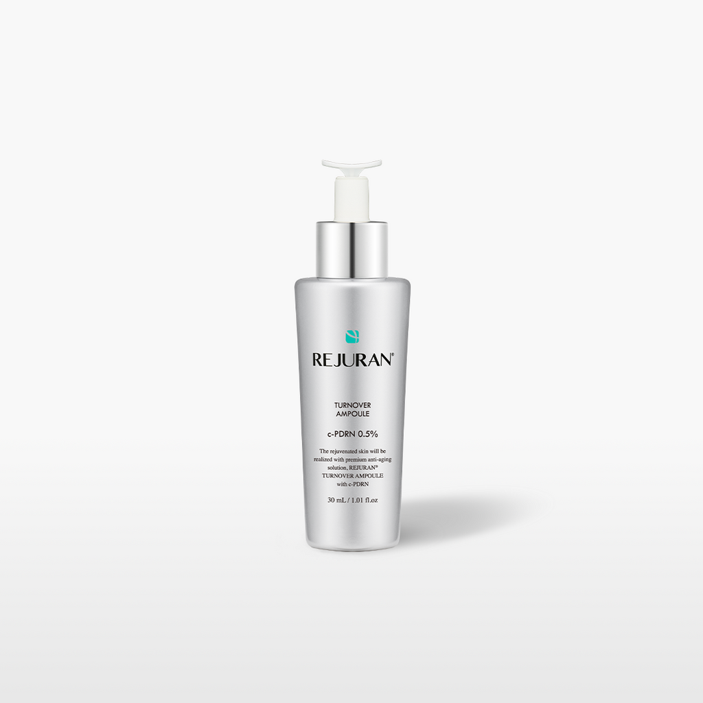 Healer Turnover Ampoule