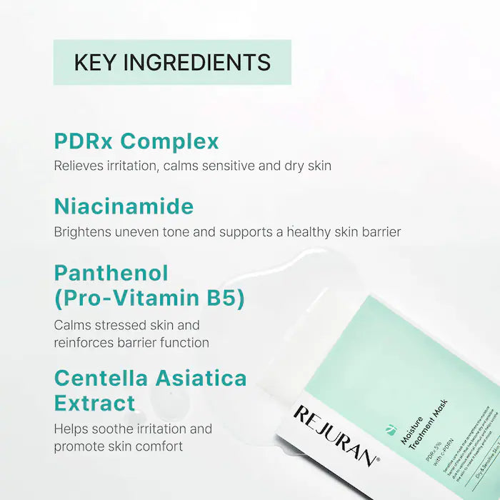 Moisture Treatment Mask