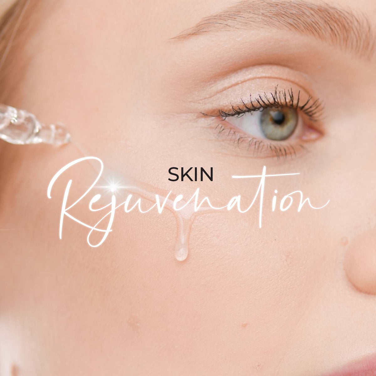 Skin Rejuvenation with Healer Turnover Ampoule