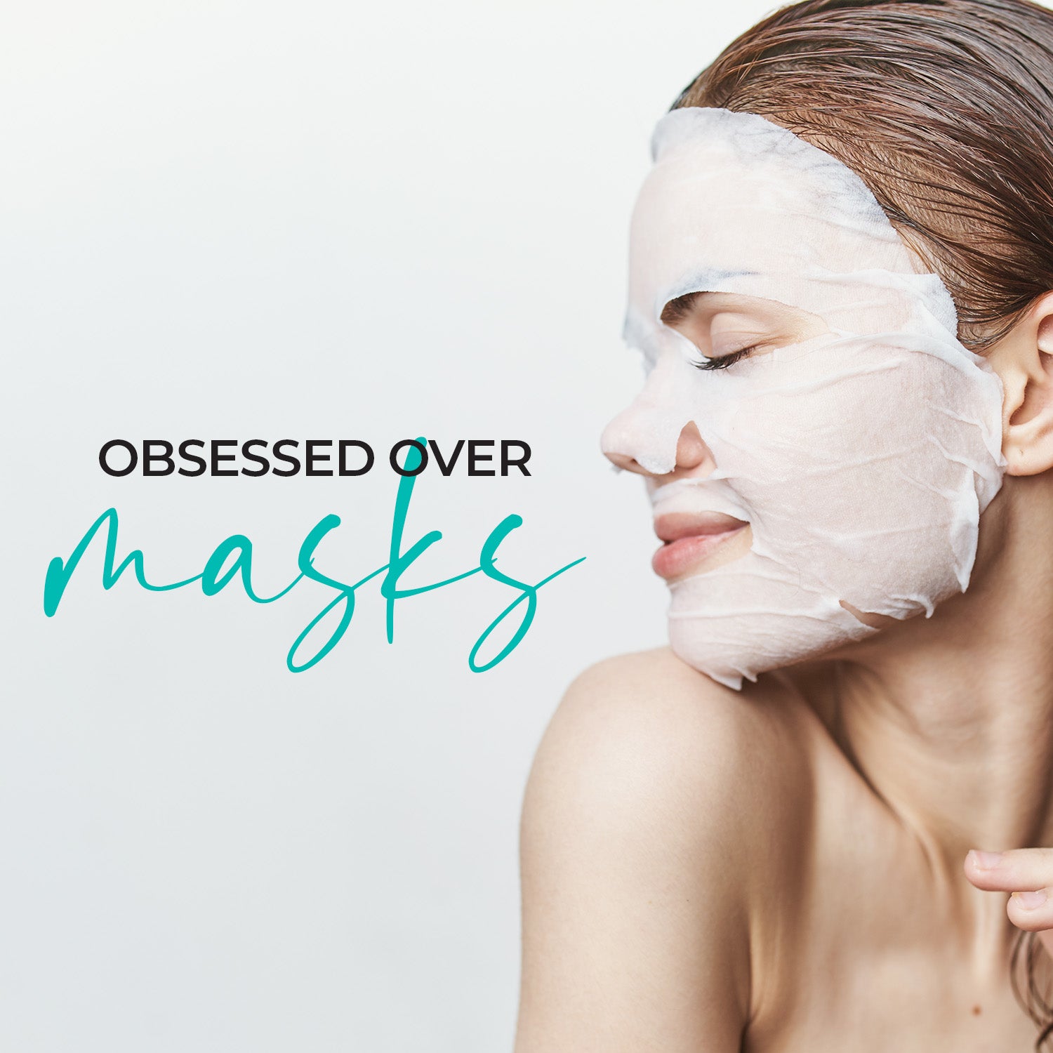 Your Luminous Complexion is Just a Mask Away