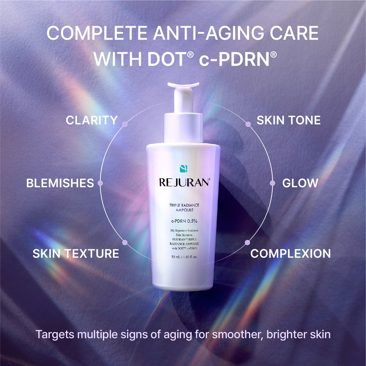 Triple Radiance Ampoule