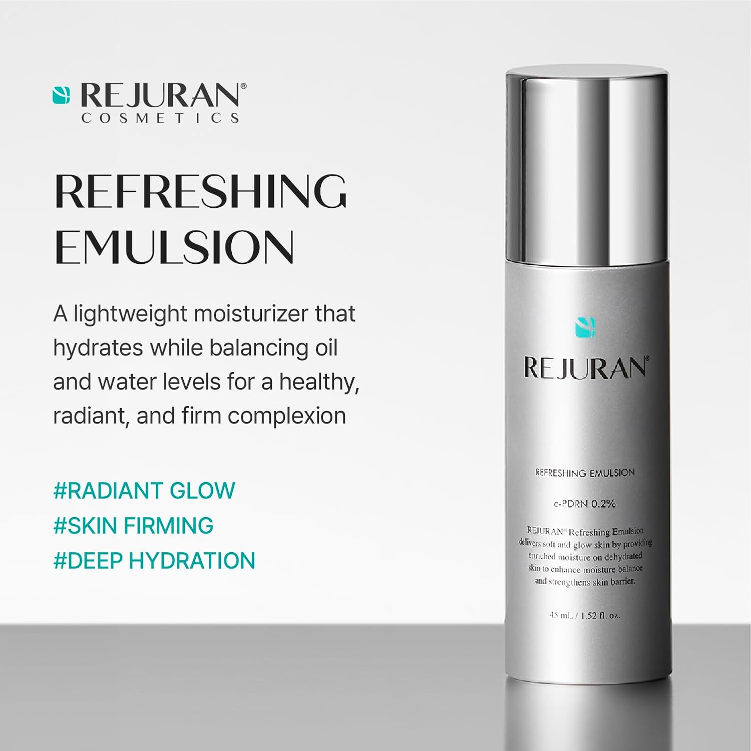 Refreshing Emulsion