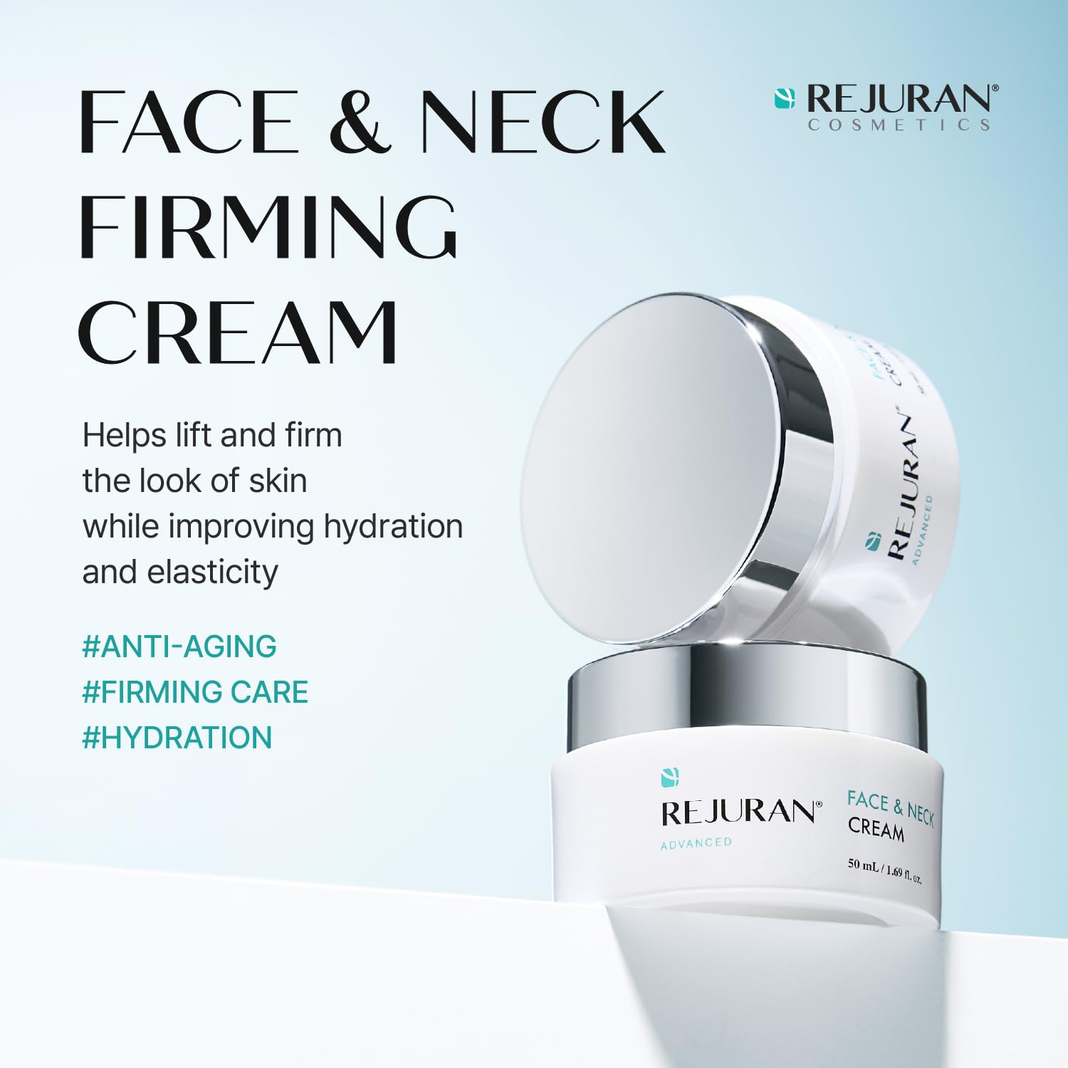 Advanced Face & Neck Firming Cream