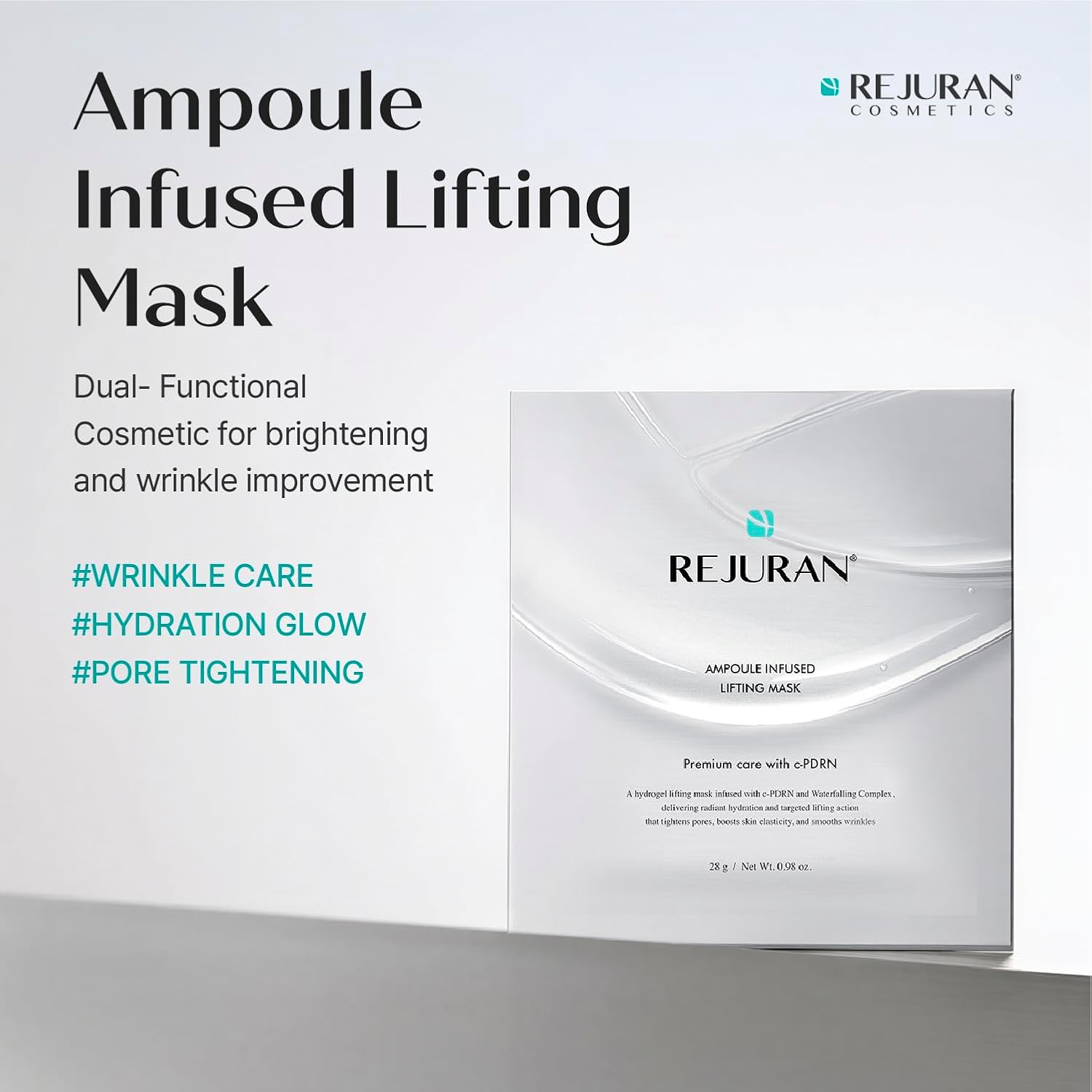Ampoule Infused Lifting Mask