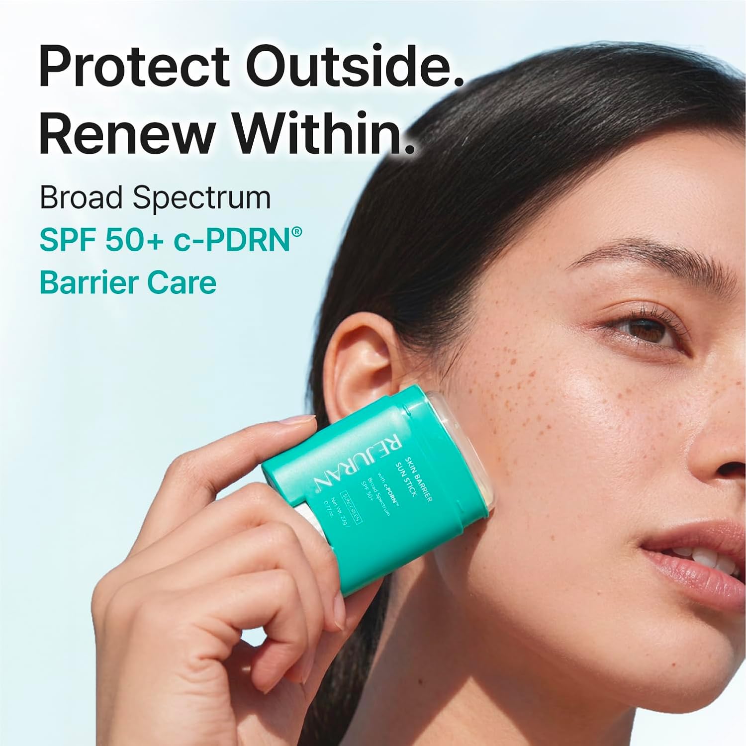 Skin Barrier Sun Stick