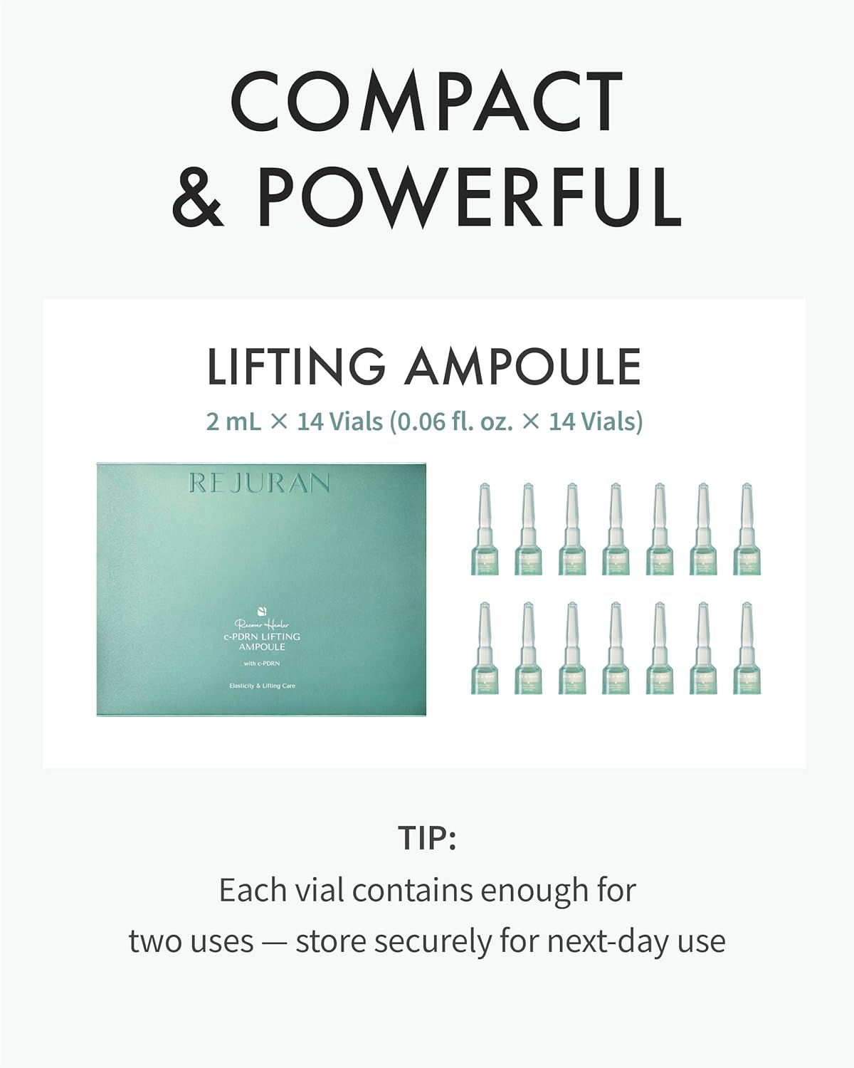 Recover c-PDRN® Lifting Ampoule