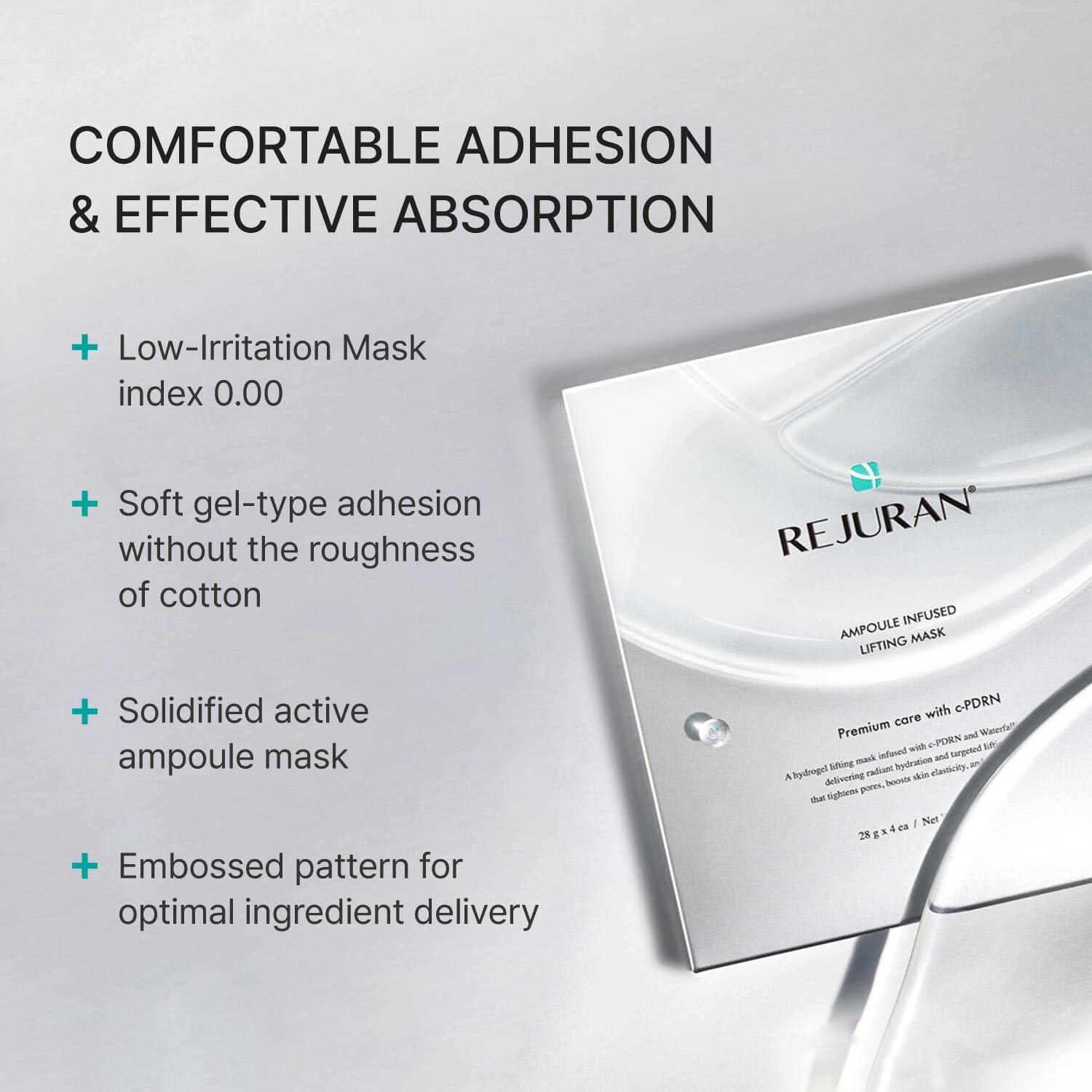 Ampoule Infused Lifting Mask