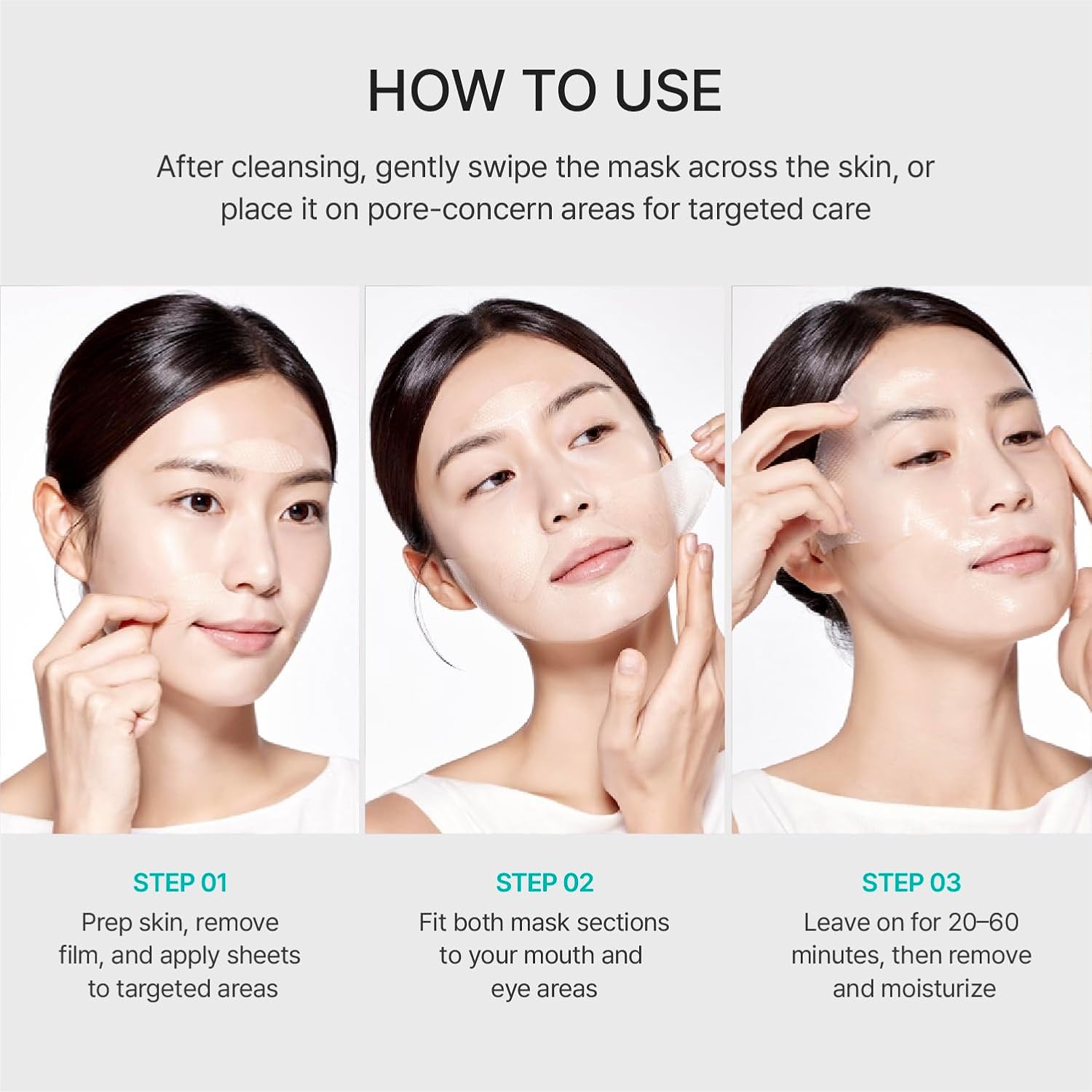 Ampoule Infused Lifting Mask
