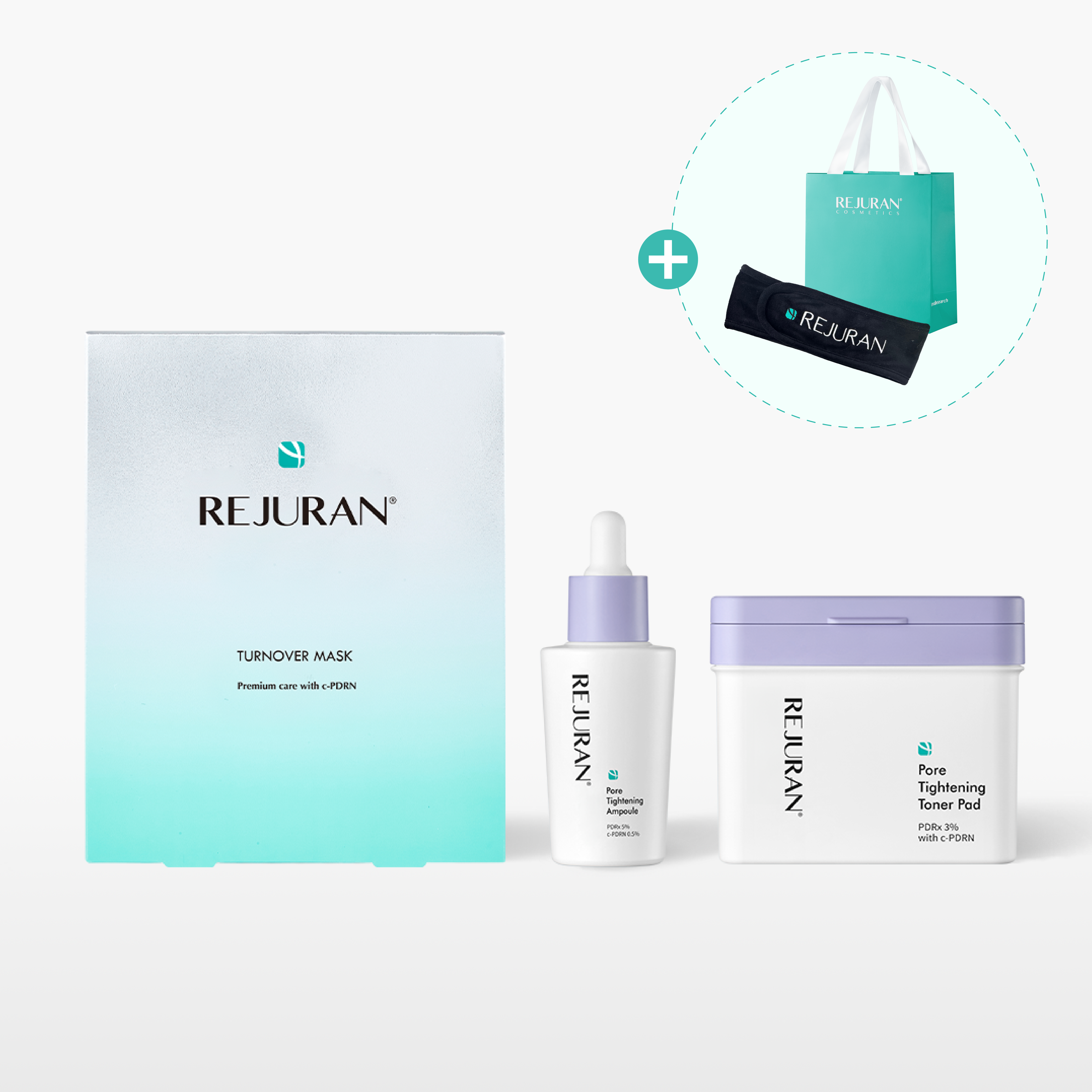 Pore Refining Routine