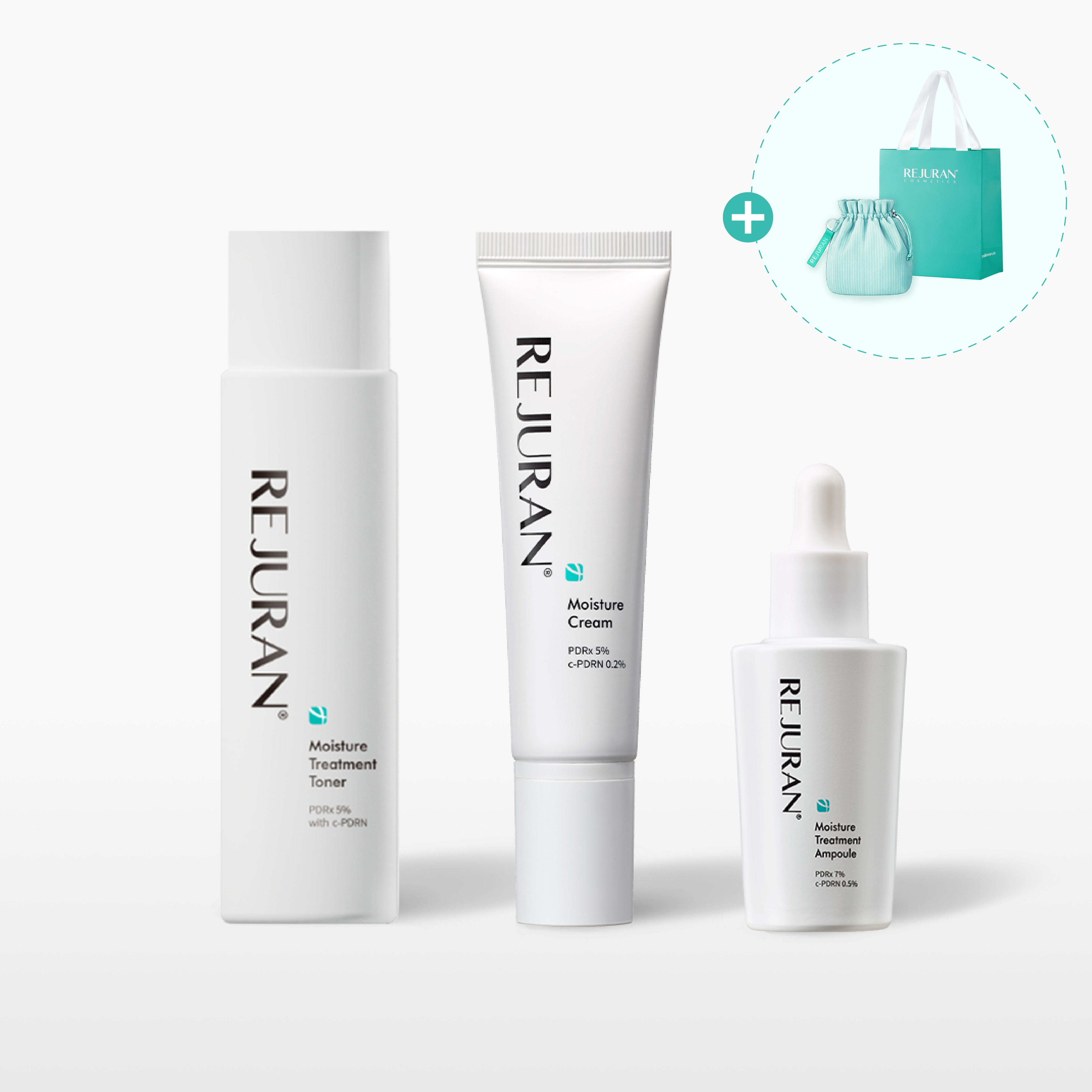 Moisture Trio