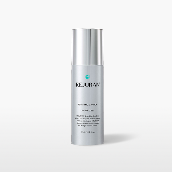 Refreshing Emulsion