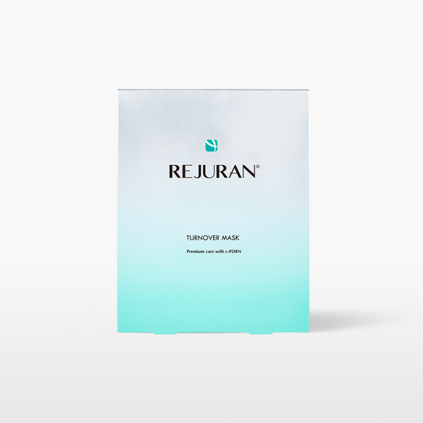 REJURAN® Official Site | Turnover Mask