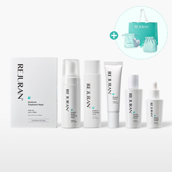 Complete Moisture Routine