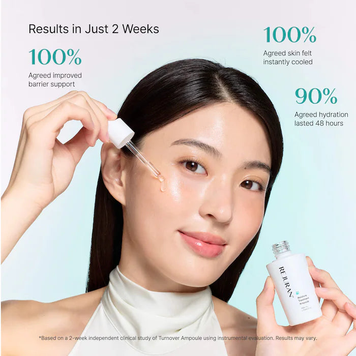Moisture Treatment Ampoule