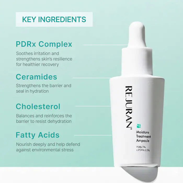 Moisture Treatment Ampoule