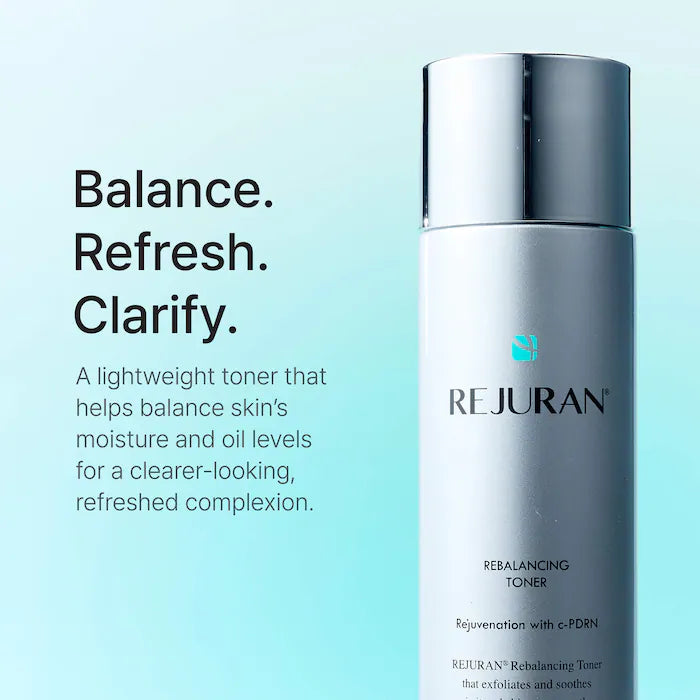 Rebalancing Toner
