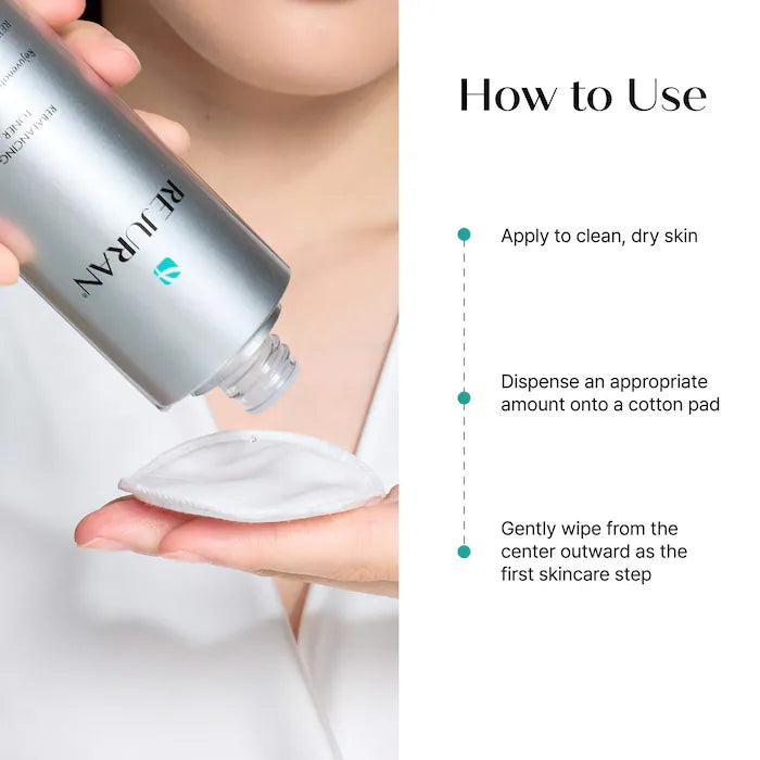 Rebalancing Toner