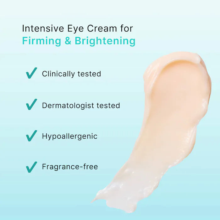 Intensive Eye Cream