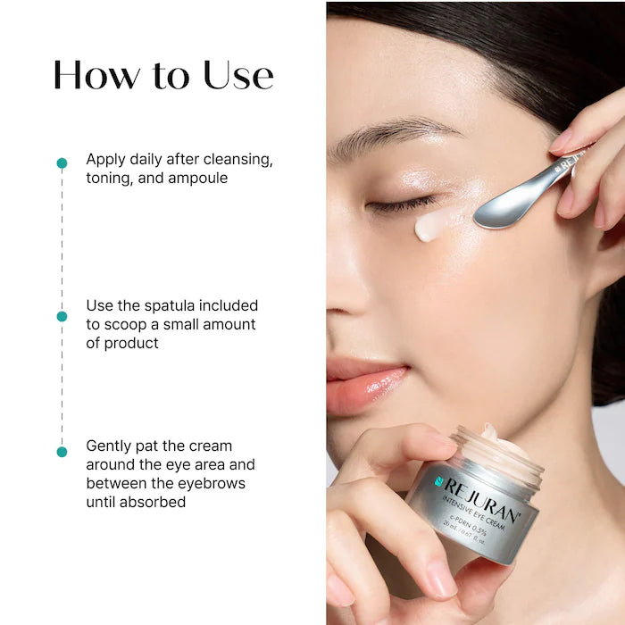 Intensive Eye Cream