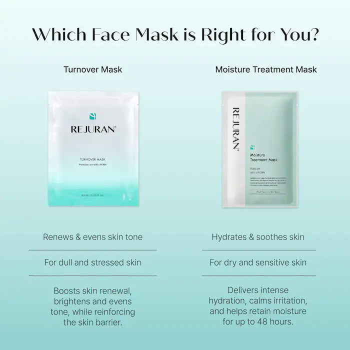 Moisture Treatment Mask