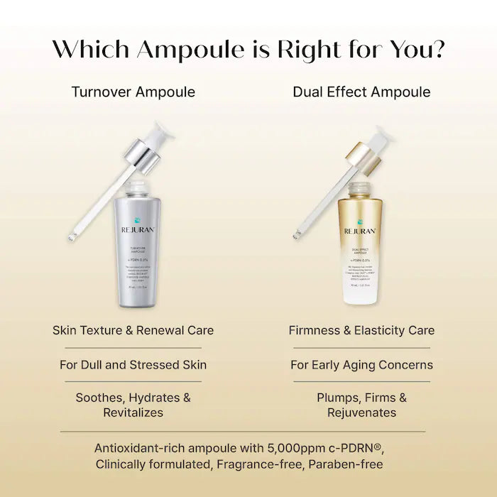 Dual Effect Ampoule (10ml)