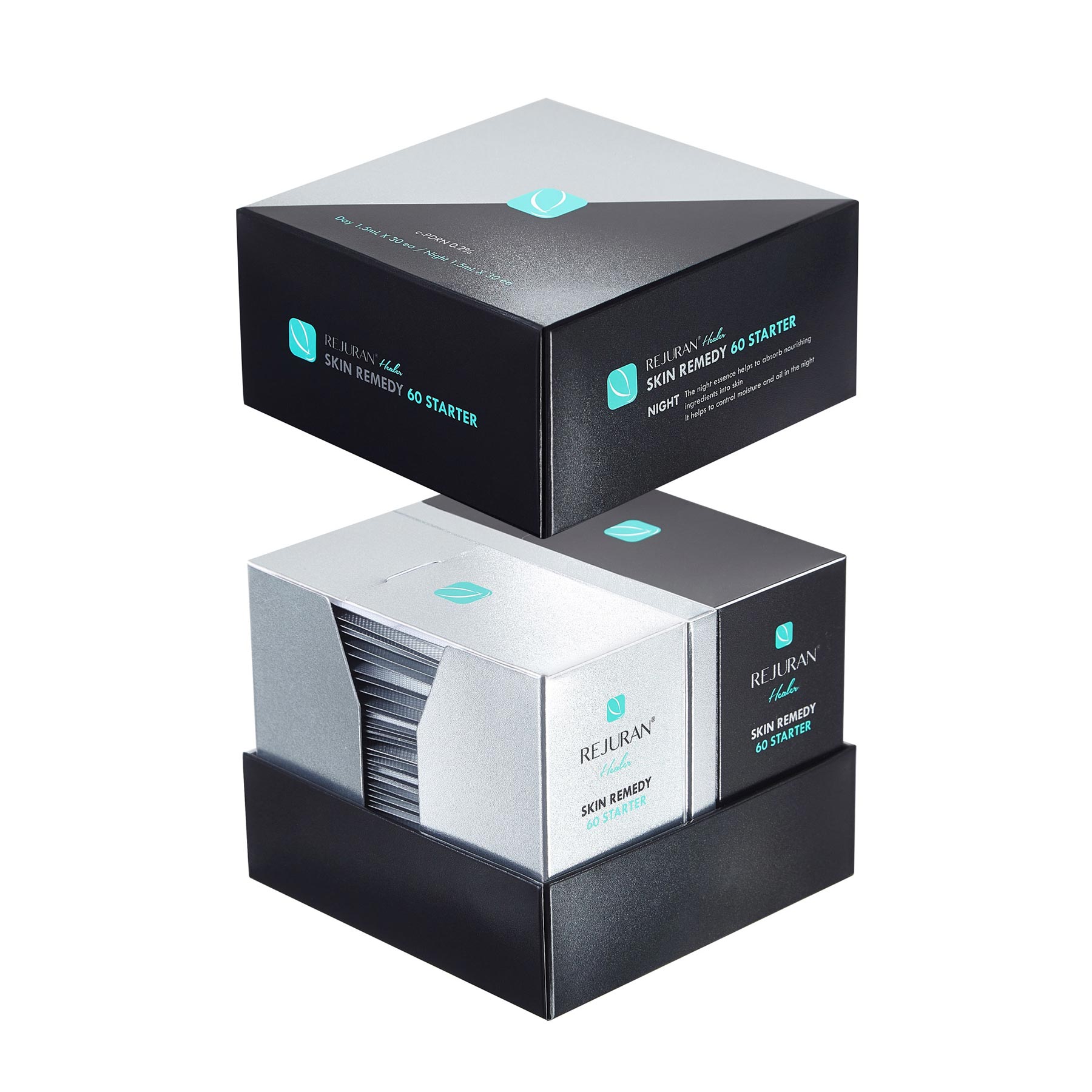 Healer Skin Remedy 60 Starter